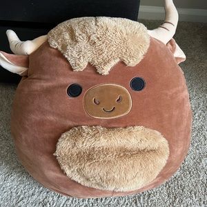 Longhorn Squishmallow